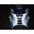 R&G Racing Crash Protector for Suzuki TL1000R ' All Years R&G Racing Crash Protector for Suzuki TL1000R ' All Years